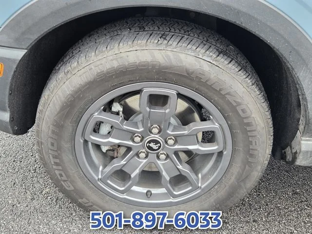 Used 2022  Ford Big Bend image 16