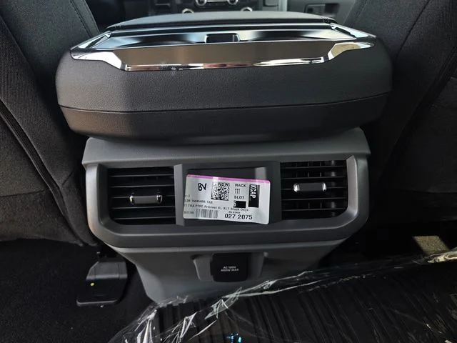 New 2026 Carbonized Gray Metallic Ford XLT image 39