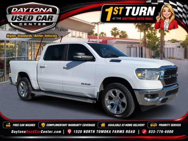 2022 RAM 1500 Pickup