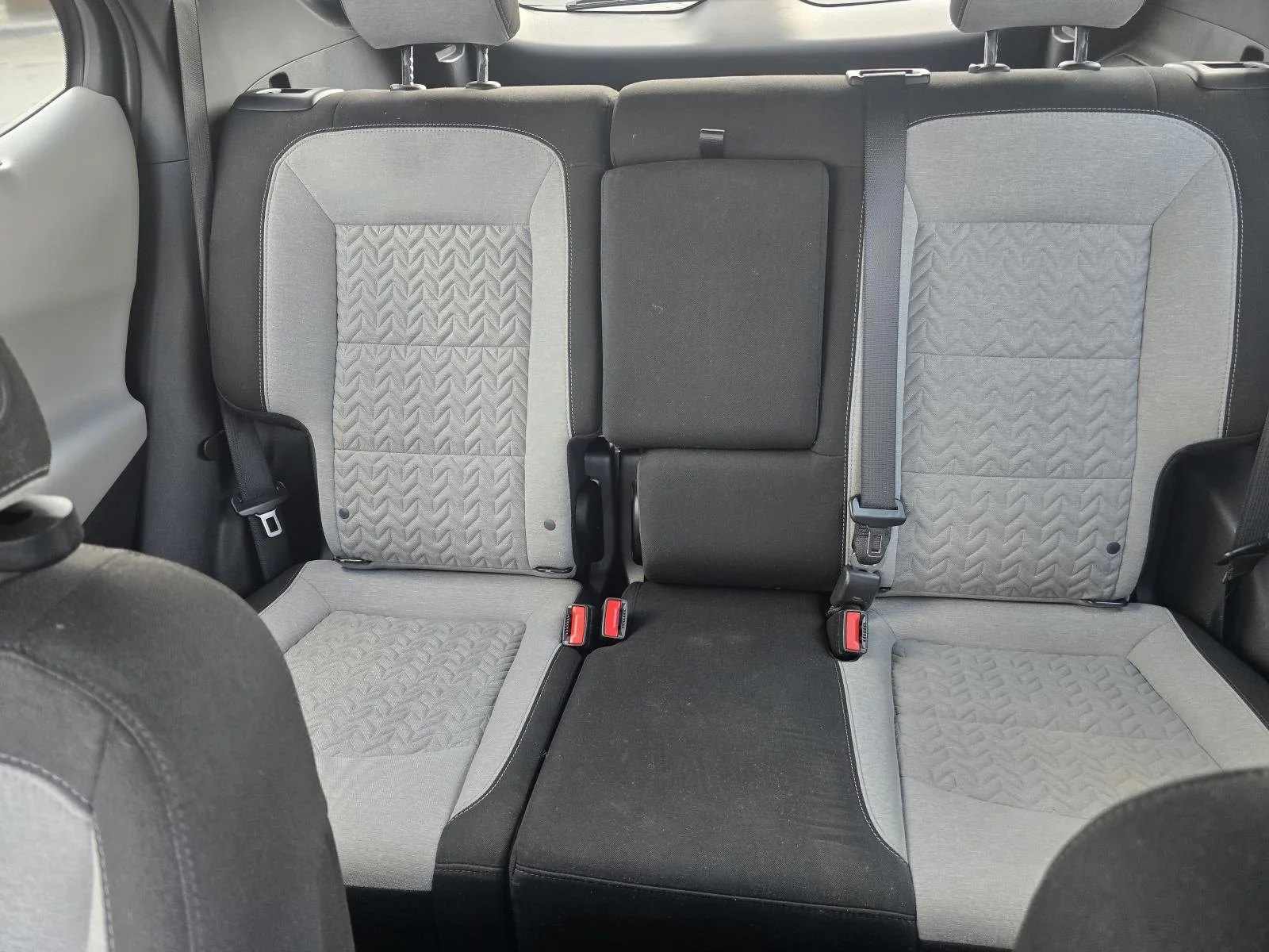 Used 2023 BLUE GLOW METALLIC Chevrolet LS image 17