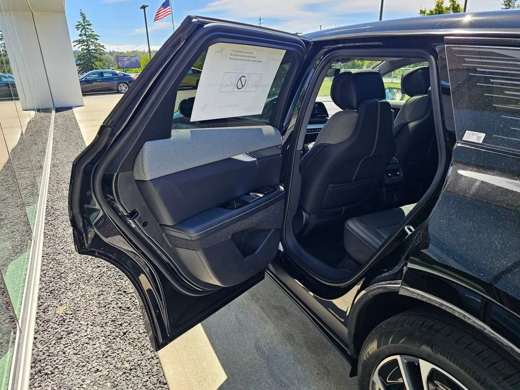 New 2026 Black Raven Cadillac Sport image 15