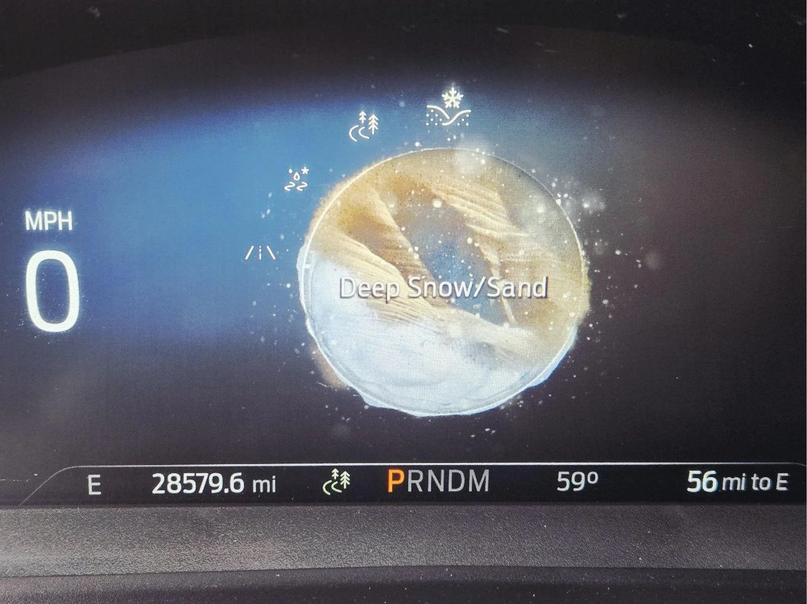 Used 2023 Carbonized Gray Ford ST image 33