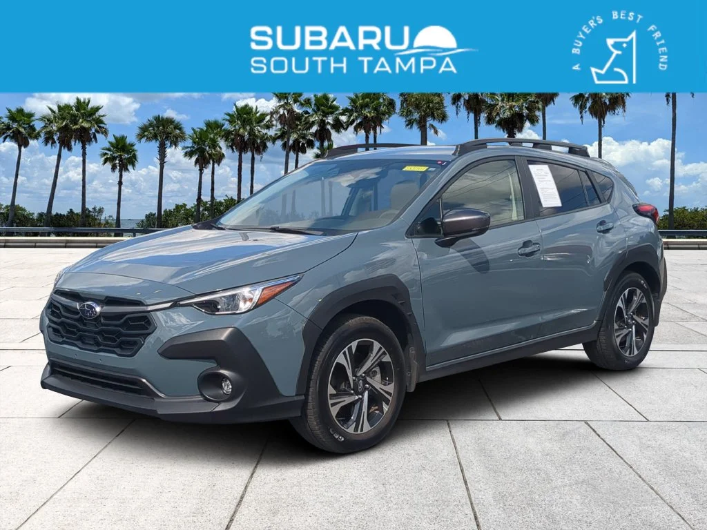2025 Subaru Crosstrek