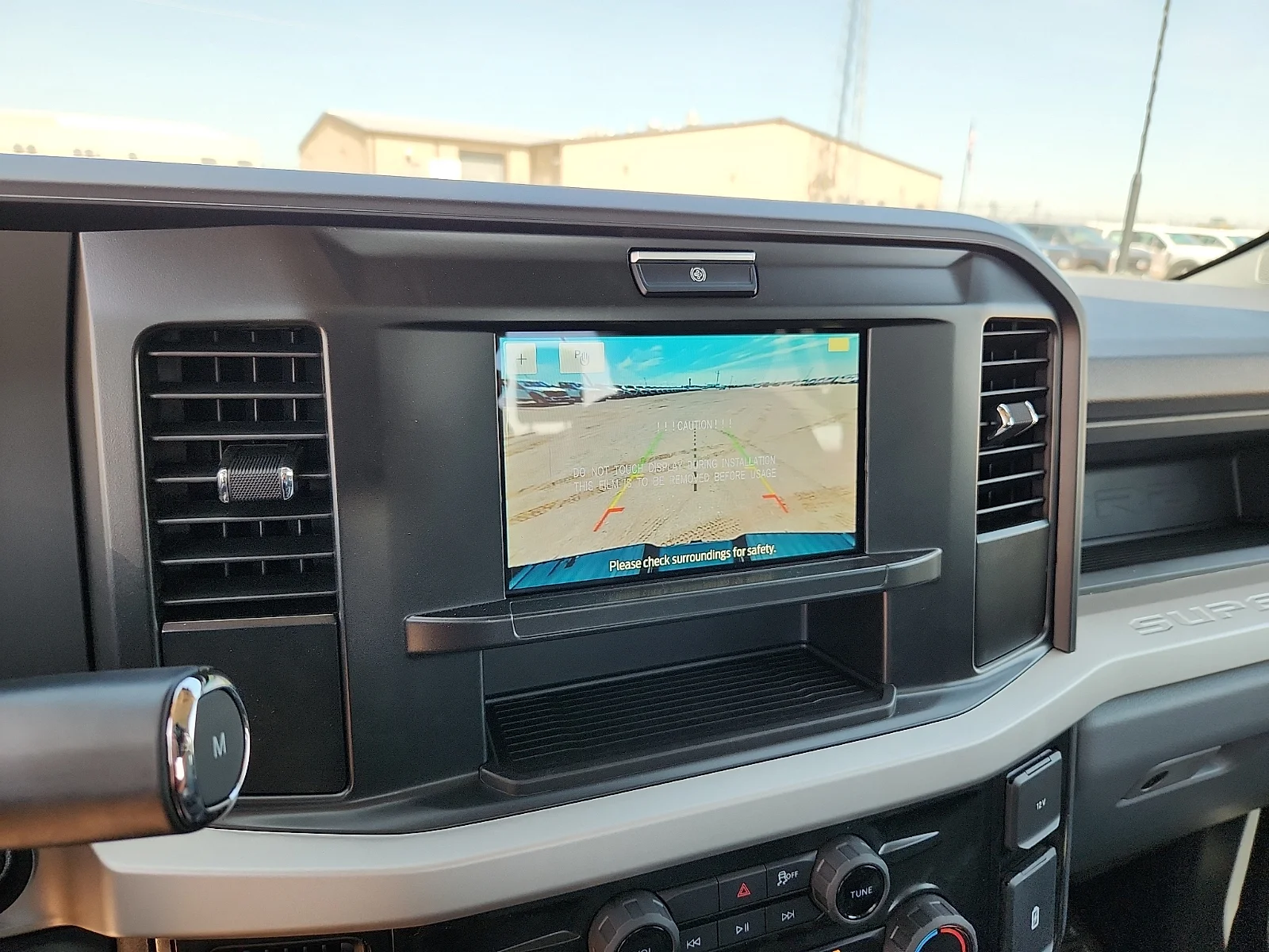 New 2026 Oxford White Ford F-450® XL image 23