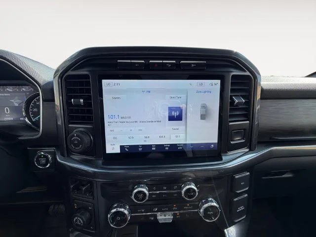 Used 2022 Gray Ford XLT image 16