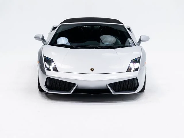 Used 2011 Silver Lamborghini LP560-4 image 55