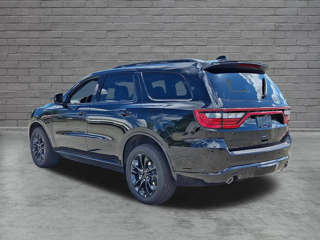 New 2026 DB Black Clearcoat Dodge GT Plus image 6