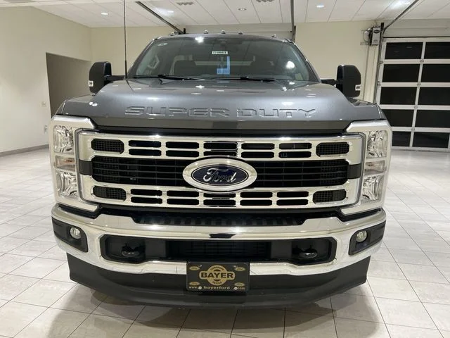 New 2026 Gray Ford XLT image 8