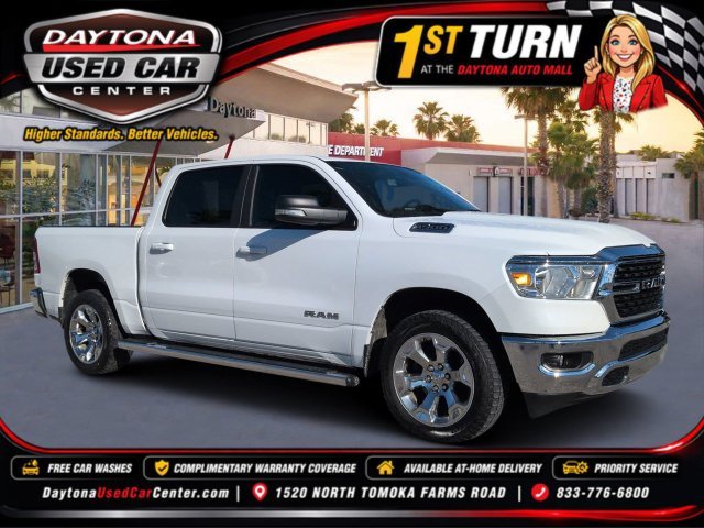 2022 RAM 1500 Pickup