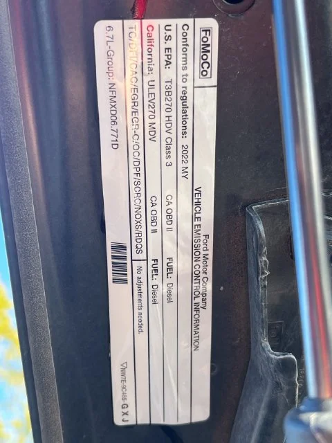 Used 2022  Ford  image 13