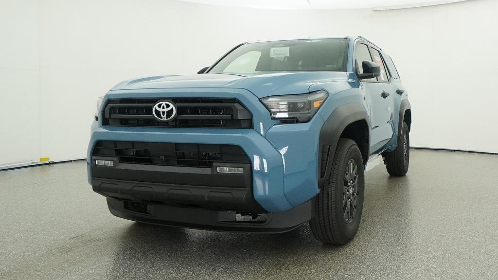 New 2026 Heritage Blue Toyota SR5 image 19