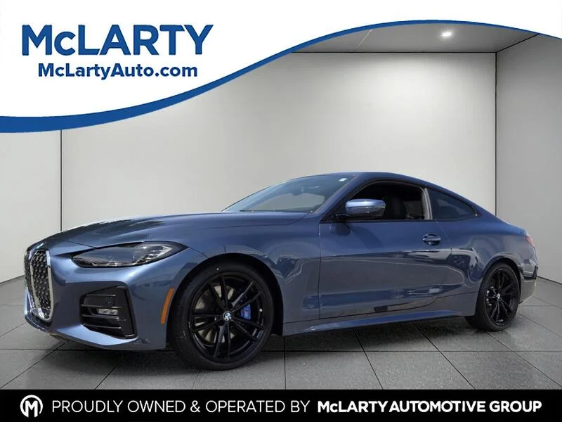 2022 BMW 4 Series 430i Coupe's photo