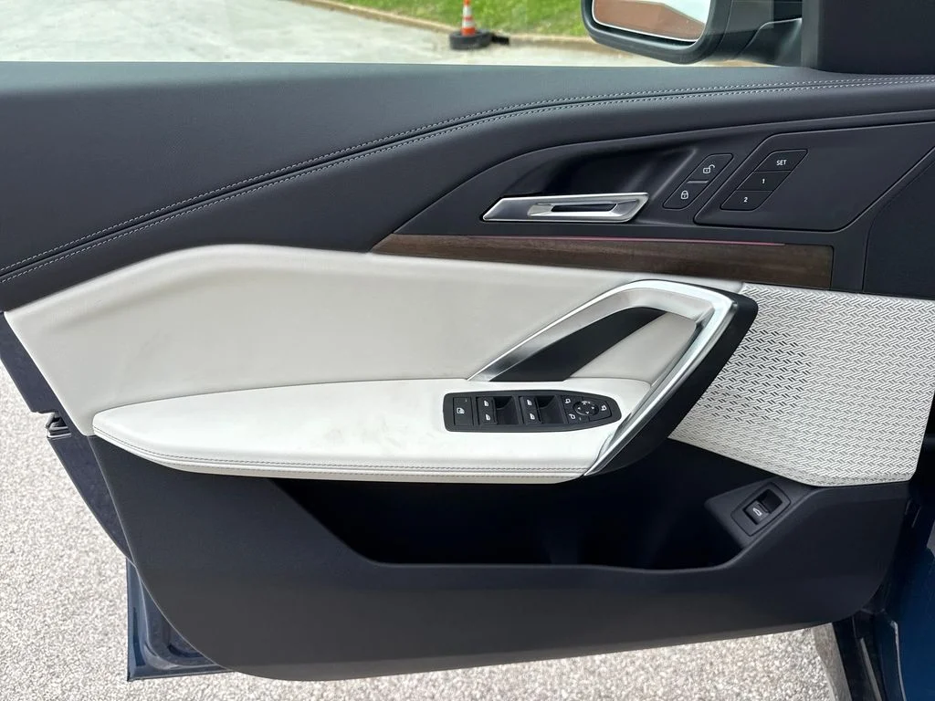 New 2026 Blue BMW xDrive28i image 12