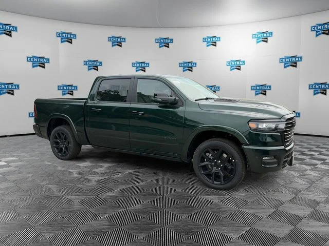 New 2026 Green Ram Laramie image 7