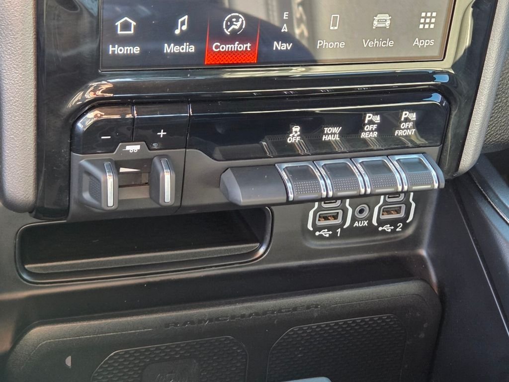 Used 2023 Yellow Ram Rebel image 31