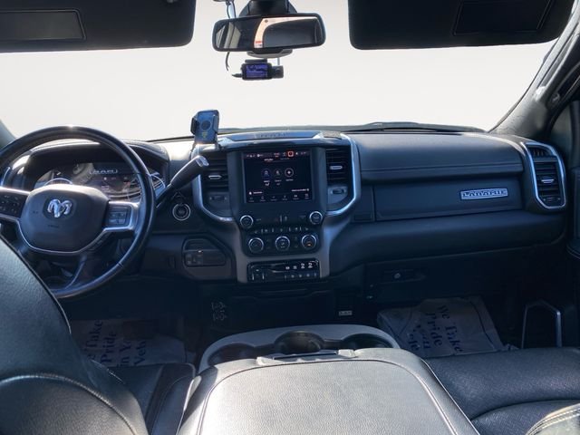 Used 2022 Blue Ram Laramie image 10