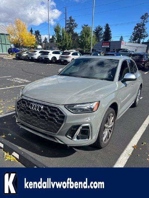 2021 Audi SQ5 Premium Plus