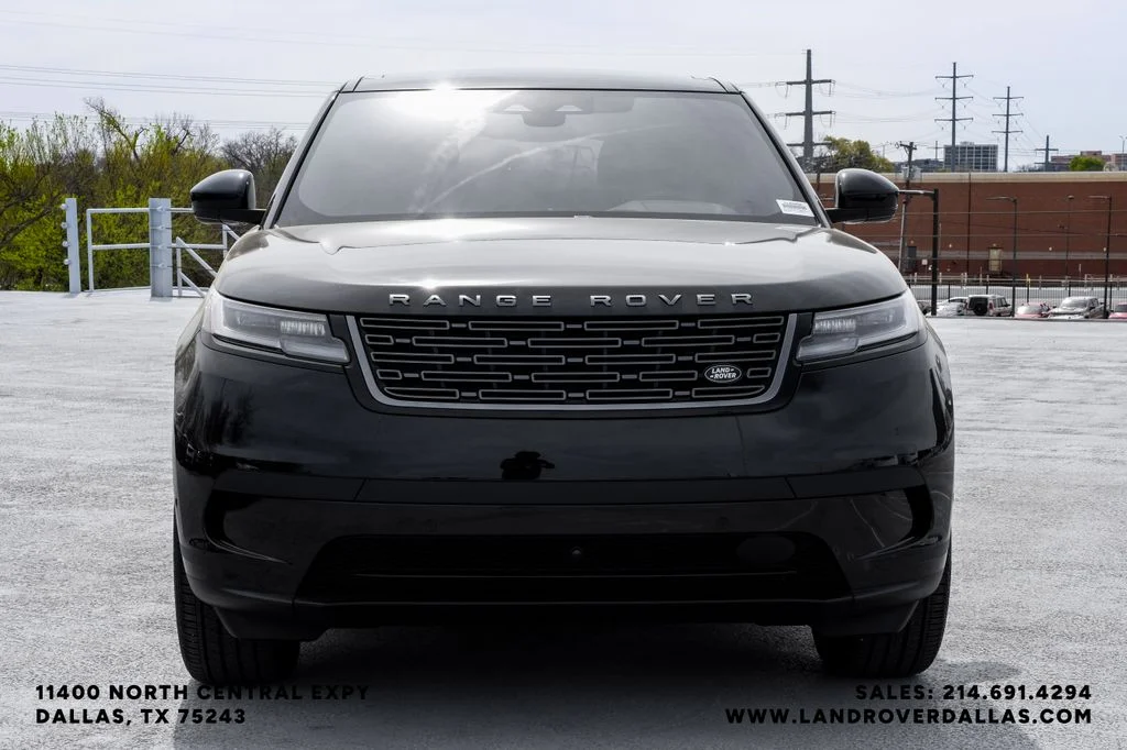 Used 2026 Black Land Rover S image 3