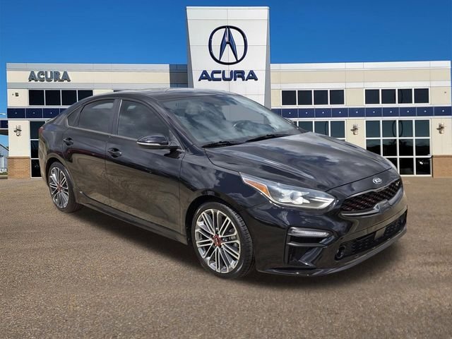 2020 Kia FORTE GT