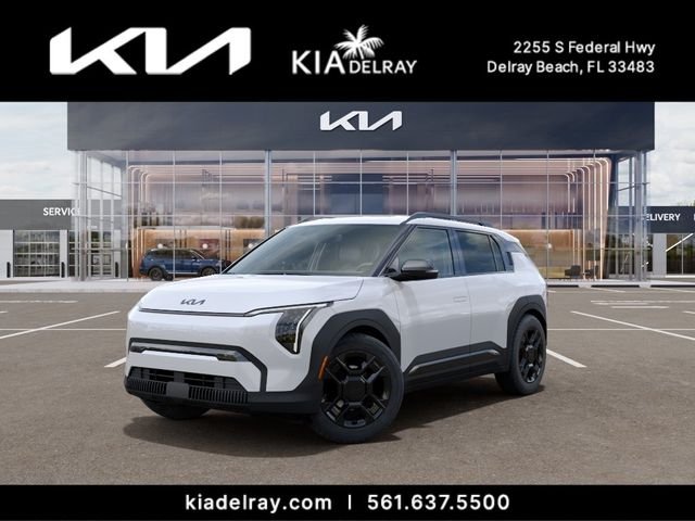 2027 Kia EV3 Wind