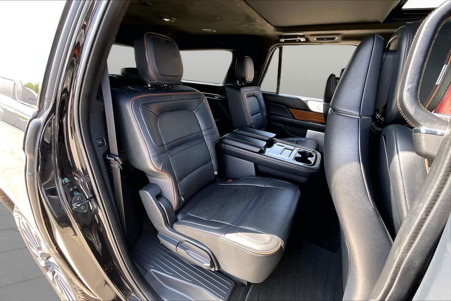 Used 2022 Infinite Black Lincoln Black Label image 19