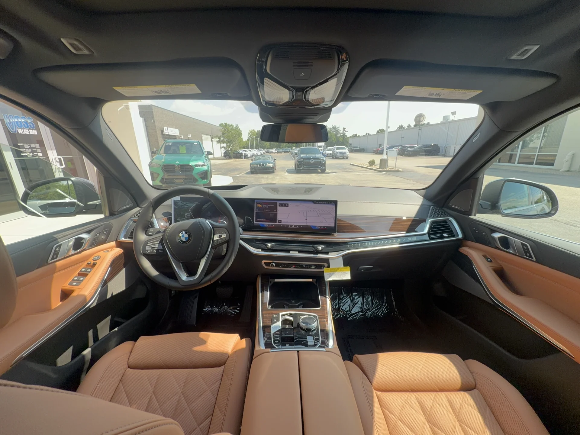 New 2026 Dravit Grey Metallic BMW xDrive40i image 13