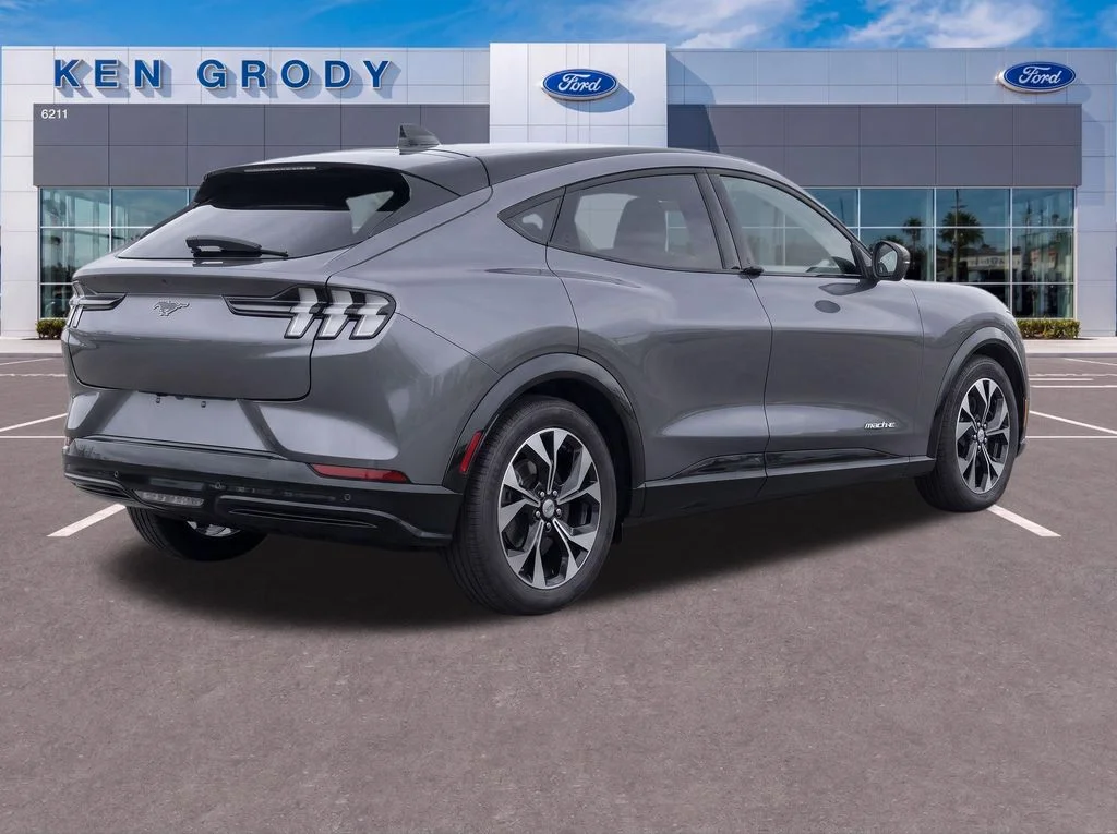 Certified Used 2023 Gray Ford Premium image 5