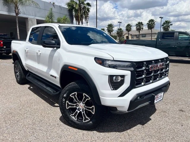 2024 GMC Canyon AT4