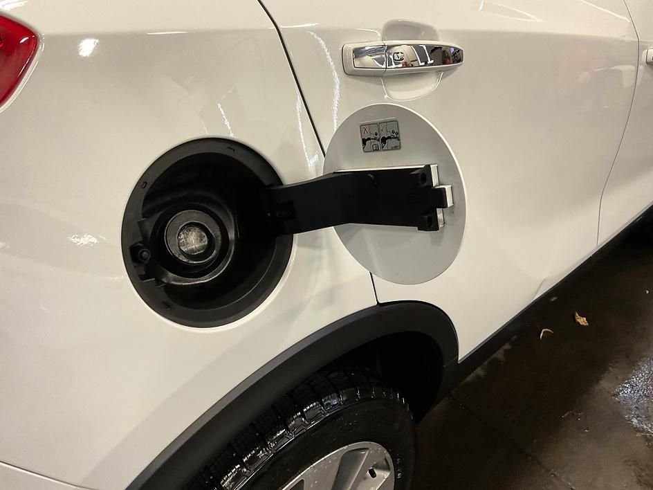 Used 2018 White Buick Preferred image 16