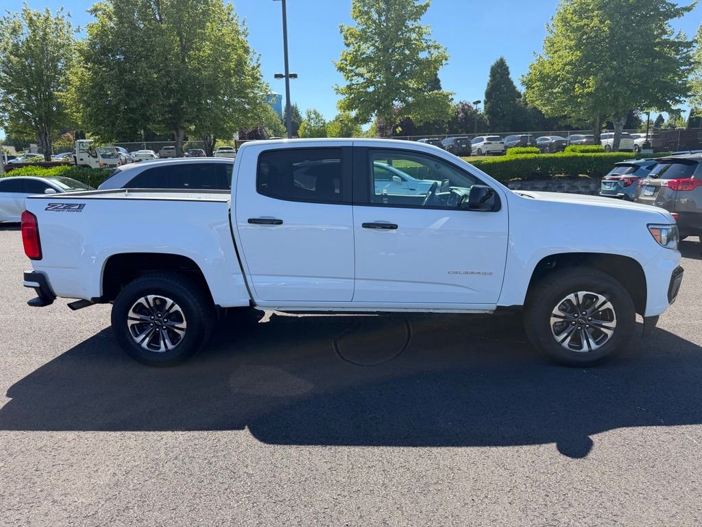 2022 Chevrolet Colorado Z71 - Photo 9