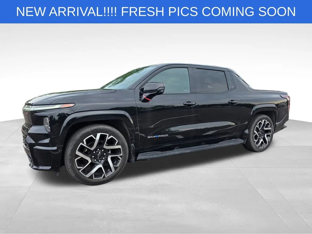 Used 2024 Chevrolet Silverado EV RST with VIN 1GC40ZEL7RU000169 for sale in Mount Pleasant, SC