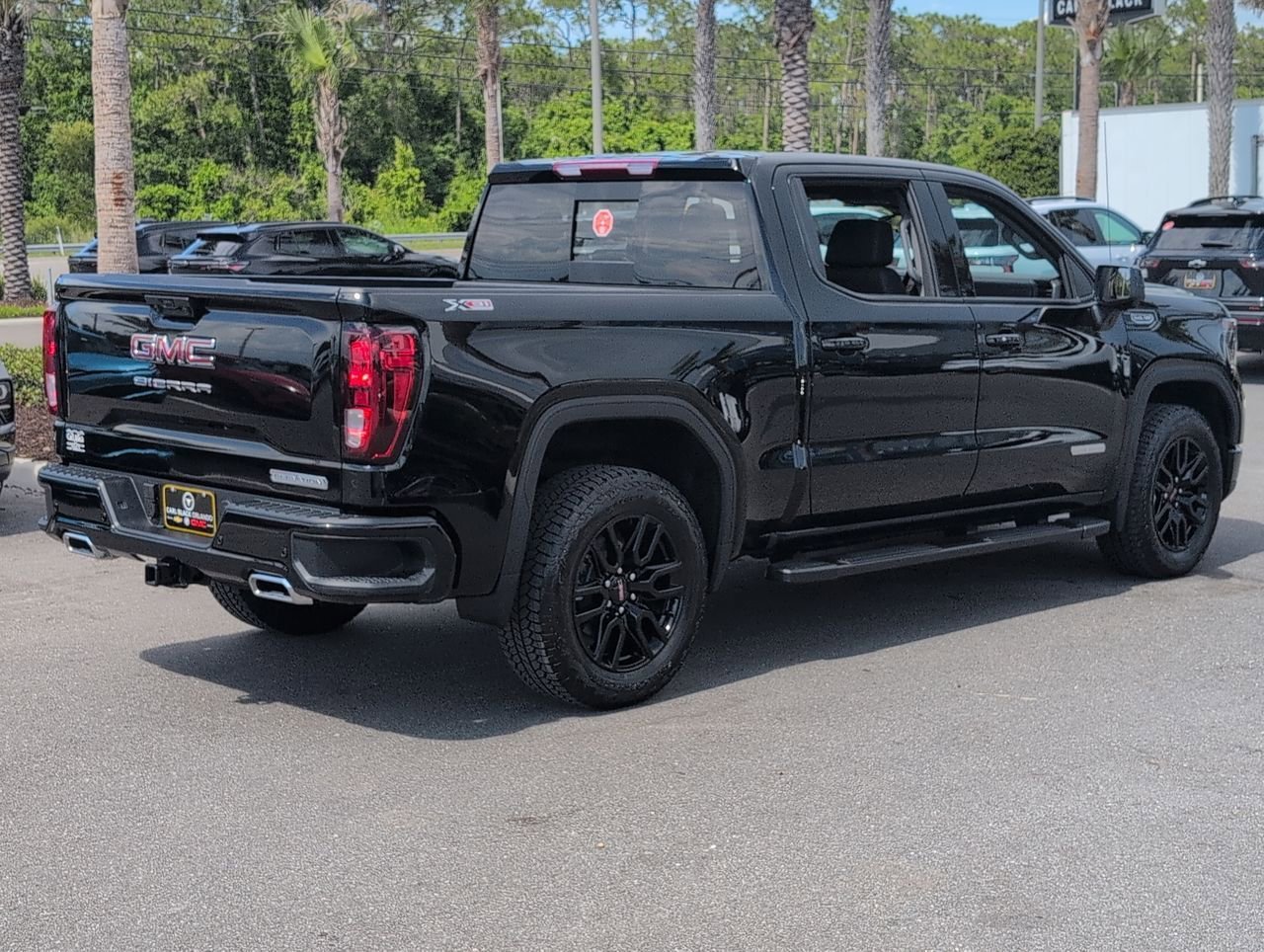 2026 GMC Sierra 1500 Elevation - Photo 8