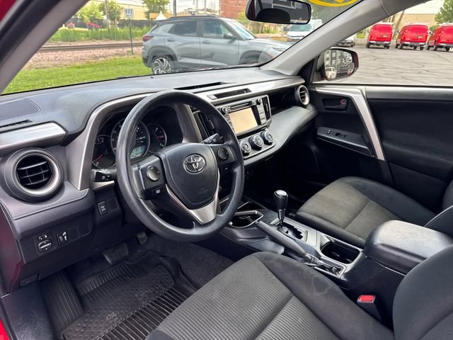 Used 2016 Red Toyota LE image 11