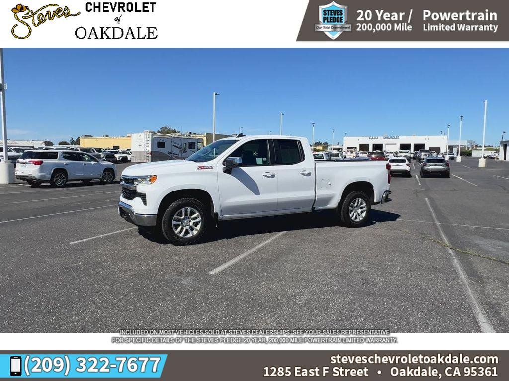 2023 Chevrolet Silverado 1500 LT photo 6