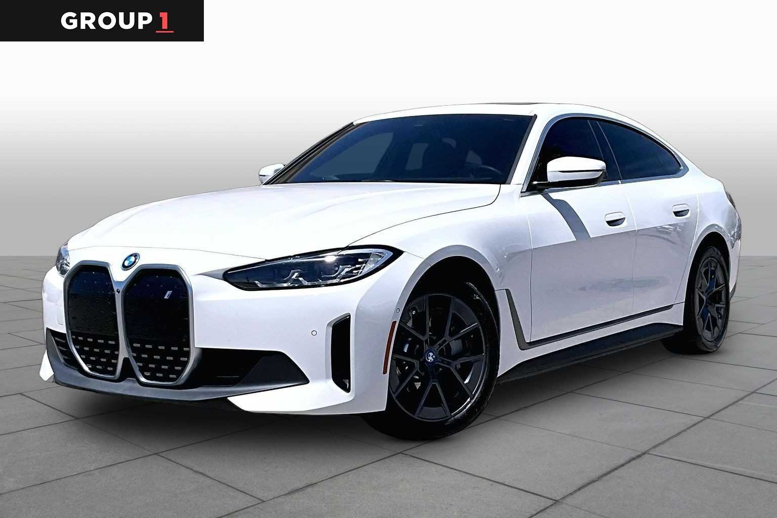2023 BMW i4 40