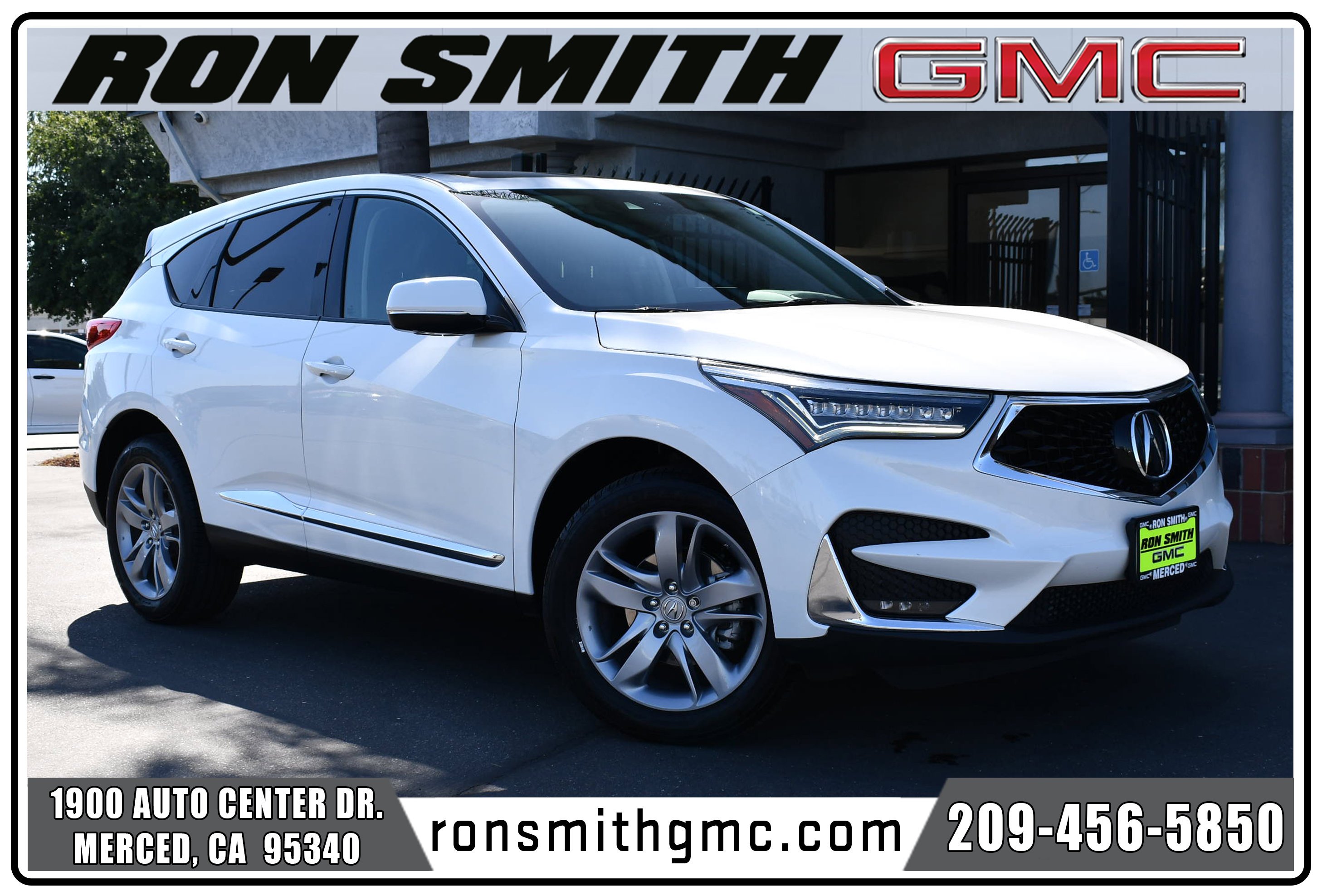 2020 Acura RDX Advance Package SH-AWD's photo