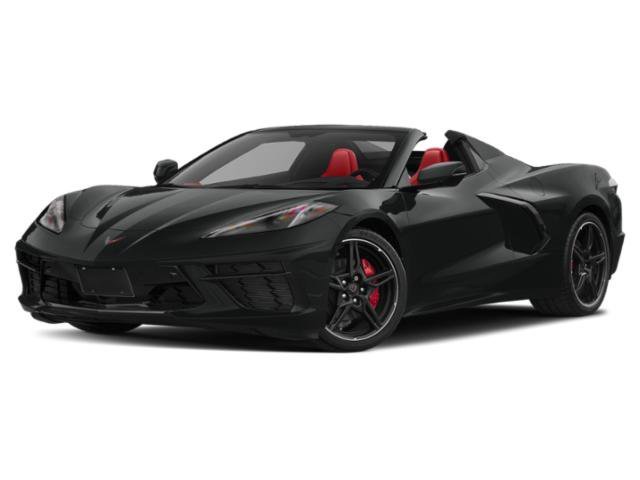 2020 Chevrolet Corvette Stingray Convertible 2LT's photo