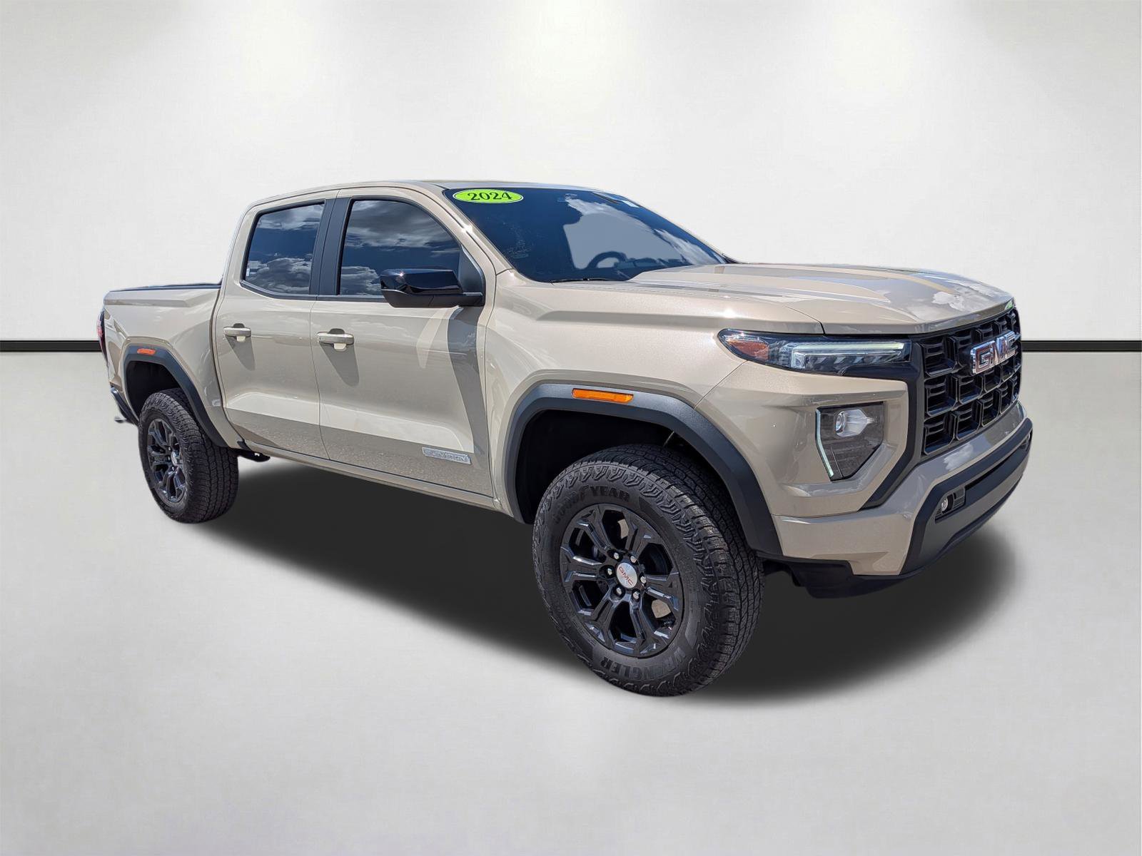 2024 GMC Canyon 2WD Elevation Crew Cab Short Box's photo