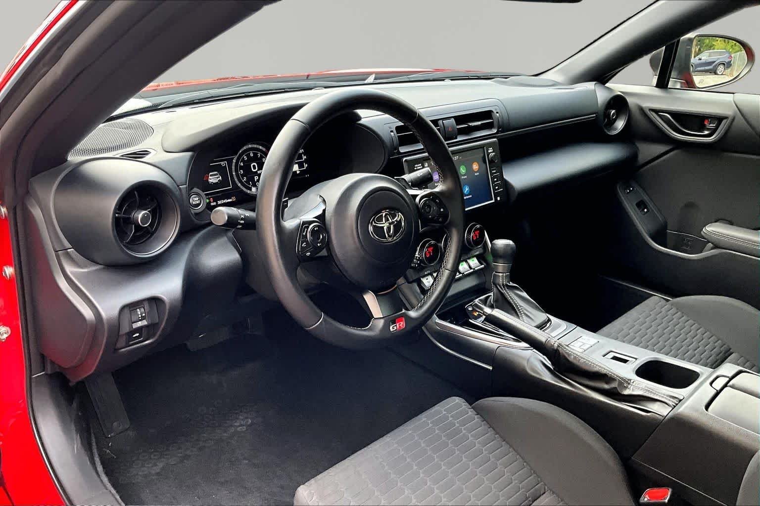 Used 2023 Track bRed Toyota  image 18