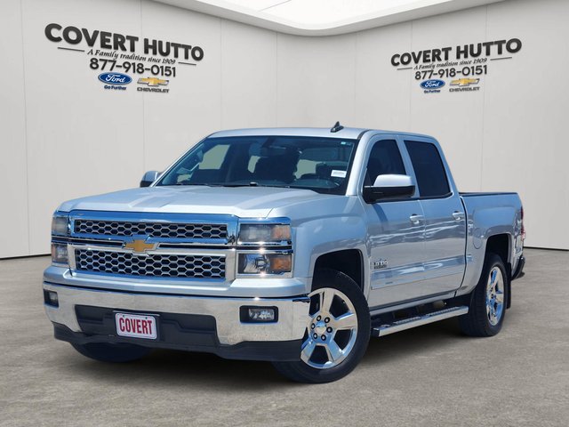 2015 Chevrolet Silverado 1500 LT LT1