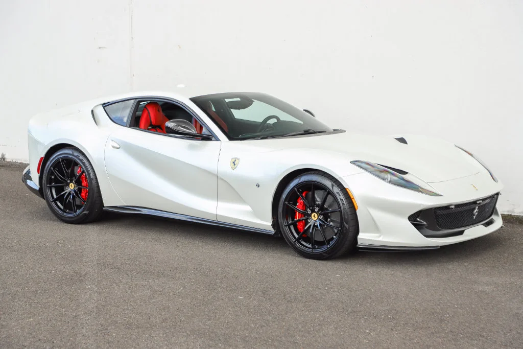2018 Ferrari 812