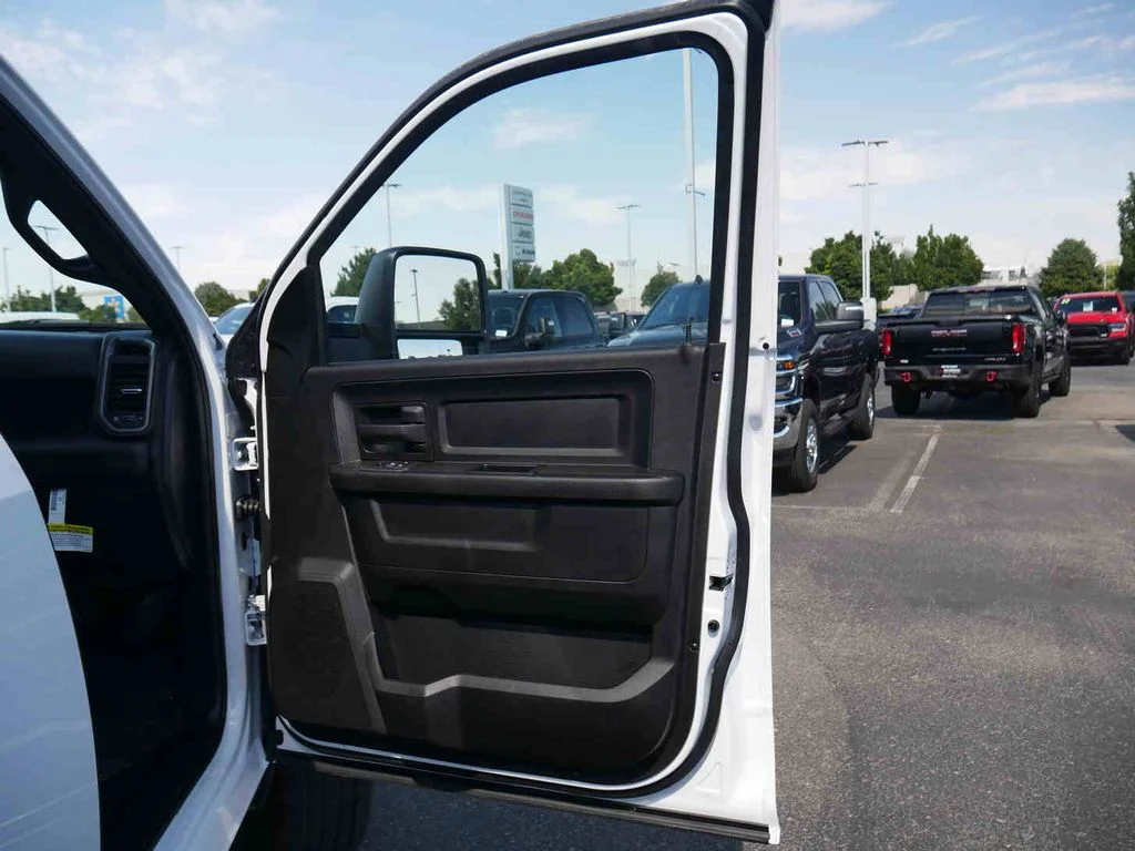 New 2026 White Ram Tradesman image 29