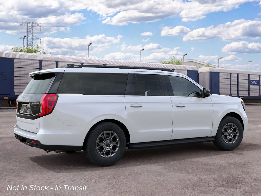 New 2027 Star White Metallic Tri-Coat Ford Active image 6