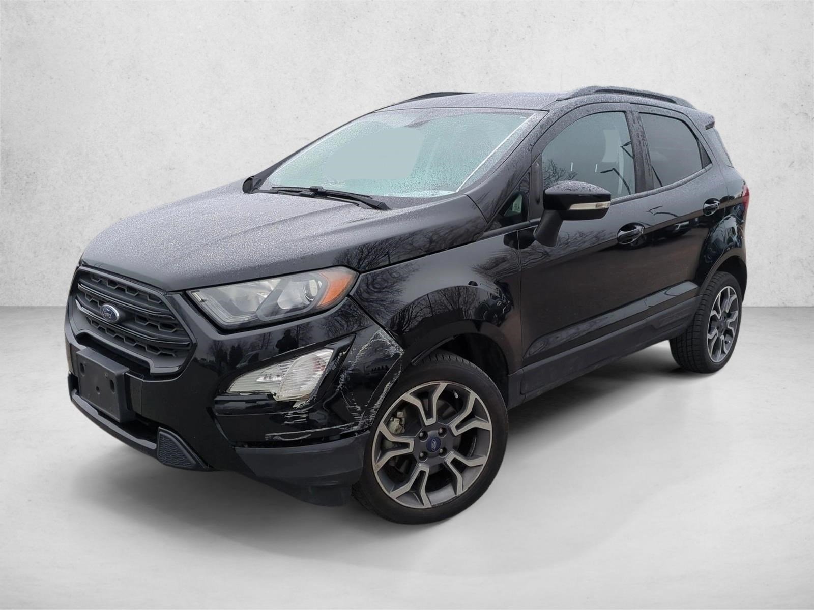 2020 Ford Ecosport SES