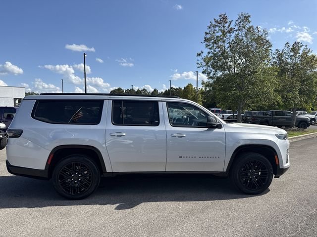 New 2026 Silver Jeep Limited Reserve image 8