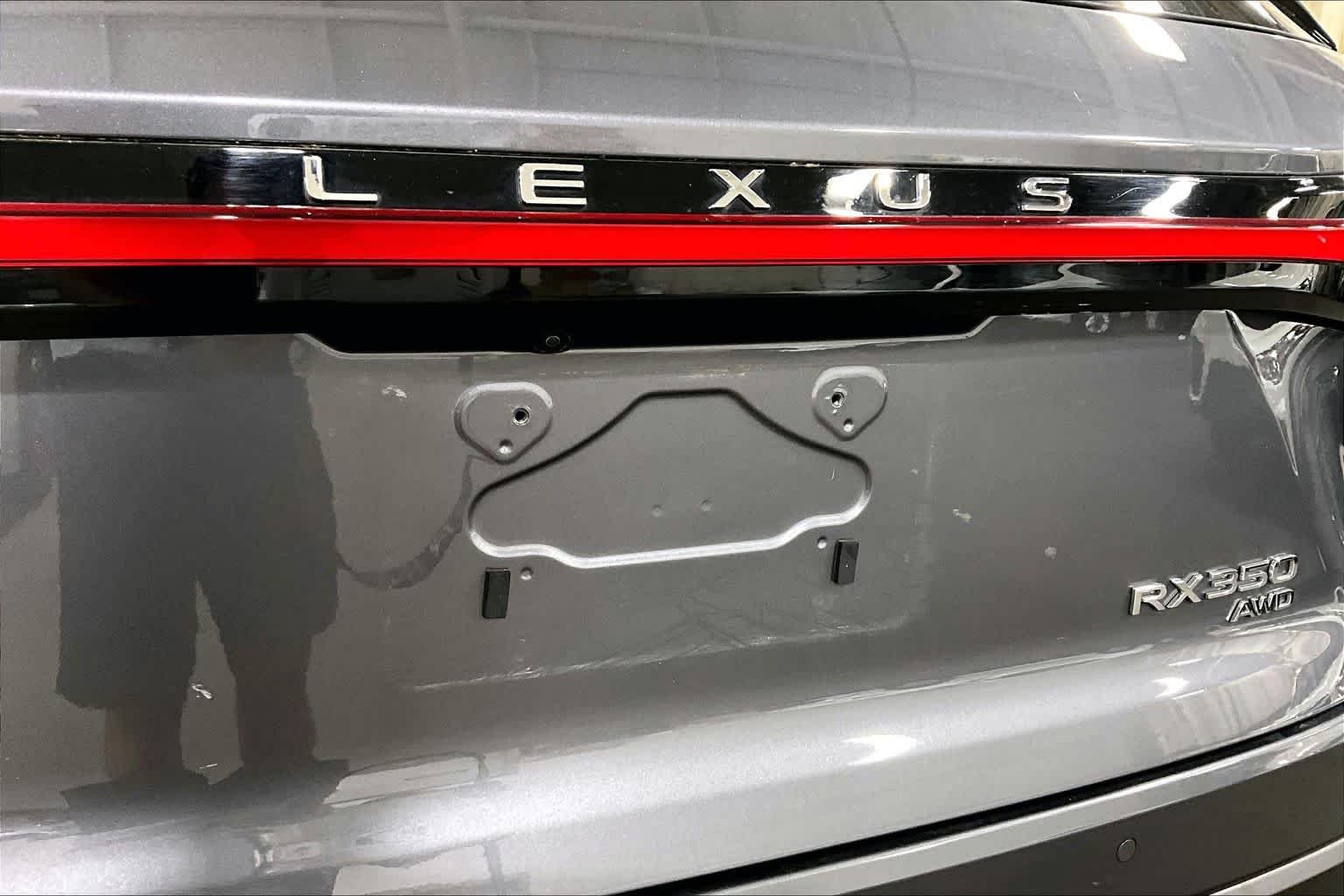 Used 2023 Nebula Gray Pearl Lexus Premium image 31