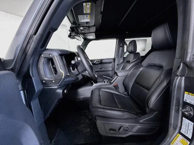 New 2025 Carbonized Gray Metallic Ford Badlands® image 53