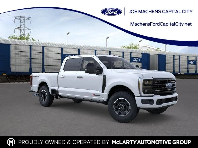 2026 Ford F-350 Platinum 4x4 Crew Cab 6-3/4' Box SRW's photo