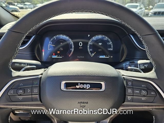 2025 Jeep Grand Cherokee Limited - Photo 26