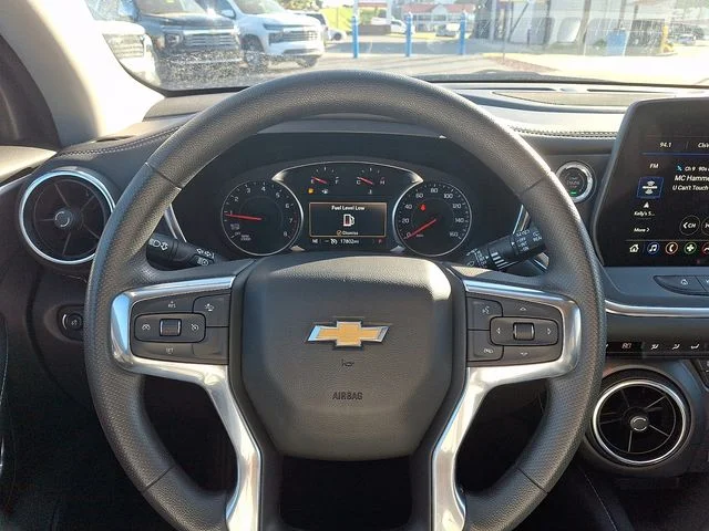 Used 2024 Blue Chevrolet LT image 19